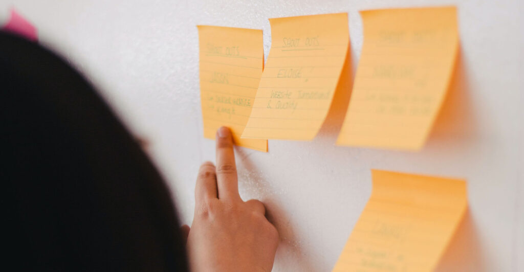 taches après mise en ligne site internet